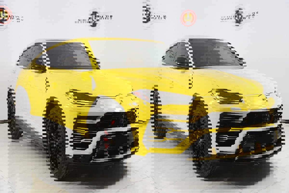 Used 2019 Lamborghini Urus image 34