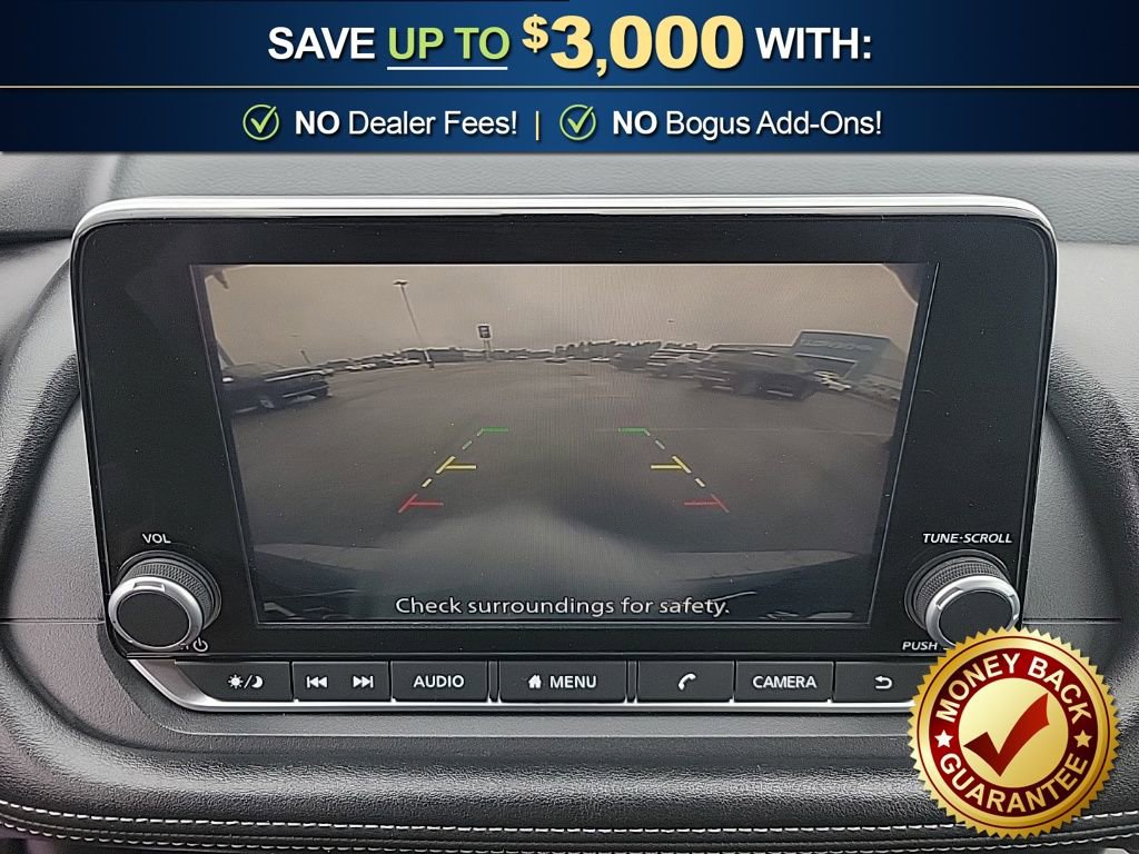 Used 2026 Nissan Rogue SV image 27