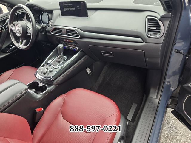 Used 2023 MAZDA CX-9 Carbon Edition AWD/4WD image 18