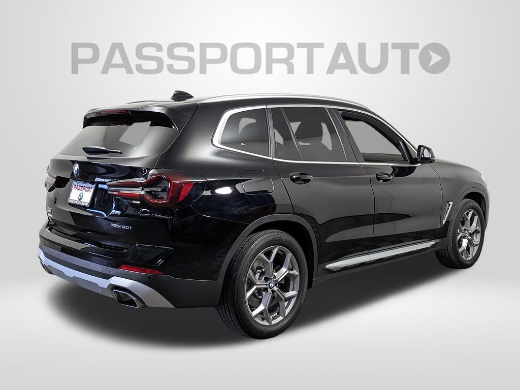 Used 2023 BMW X3 xDrive30i w/ Premium Package image 7