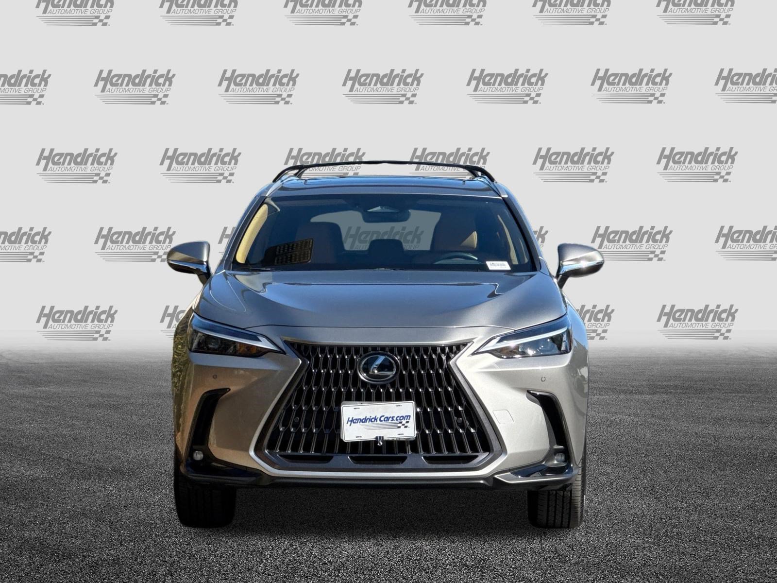 Certified 2026 Lexus NX 350h AWD w/ Accessory Package (2T) image 10