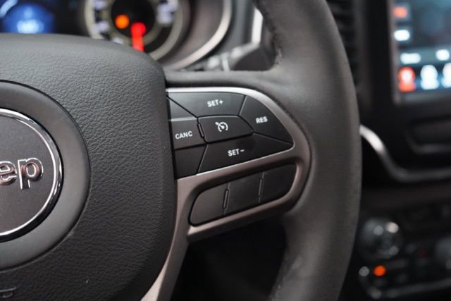 Used 2022 Jeep Cherokee Latitude Lux image 23