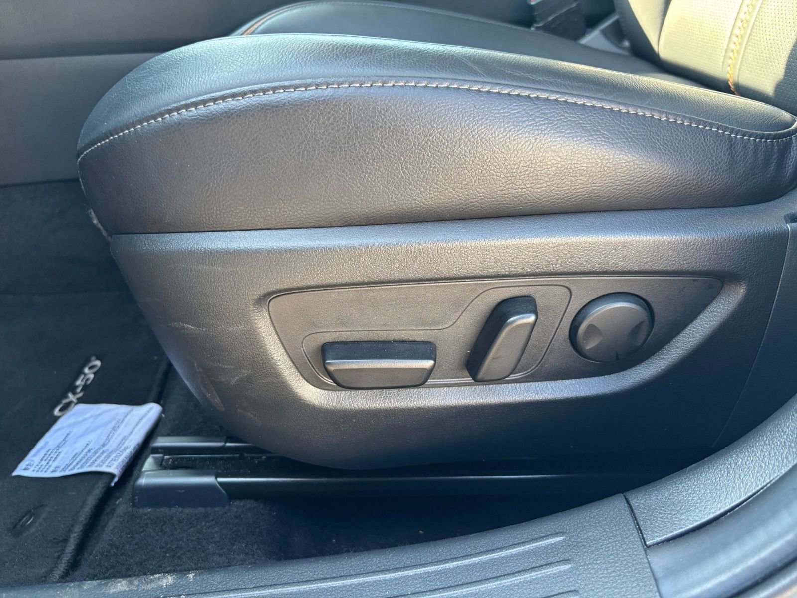 Used 2025 MAZDA CX-50 AWD 2.5 S w/ Premium Plus Pkg image 22
