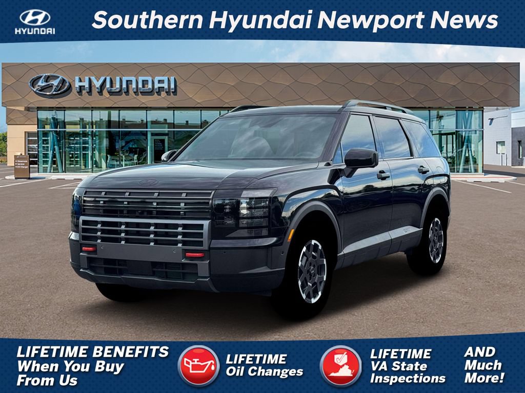 New 2026 Hyundai Palisade XRT Pro AWD/4WD image 1