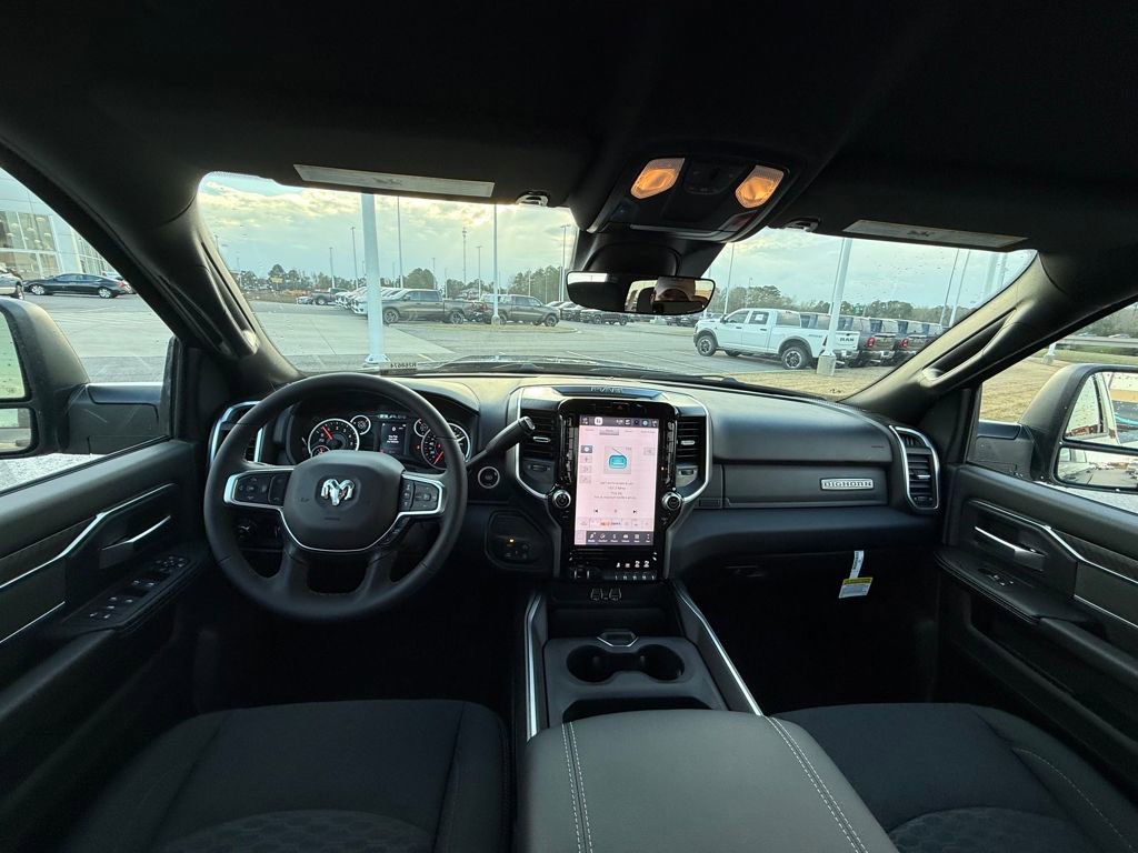 New 2026 RAM 2500 Big Horn image 12