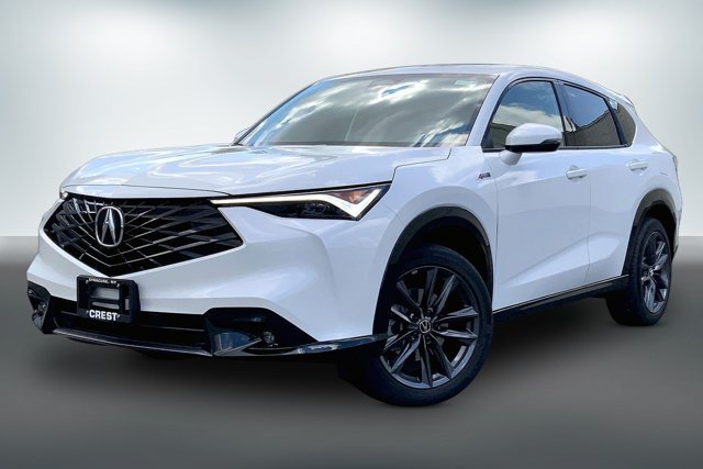 New 2026 Acura ADX A-Spec AWD/4WD image 3