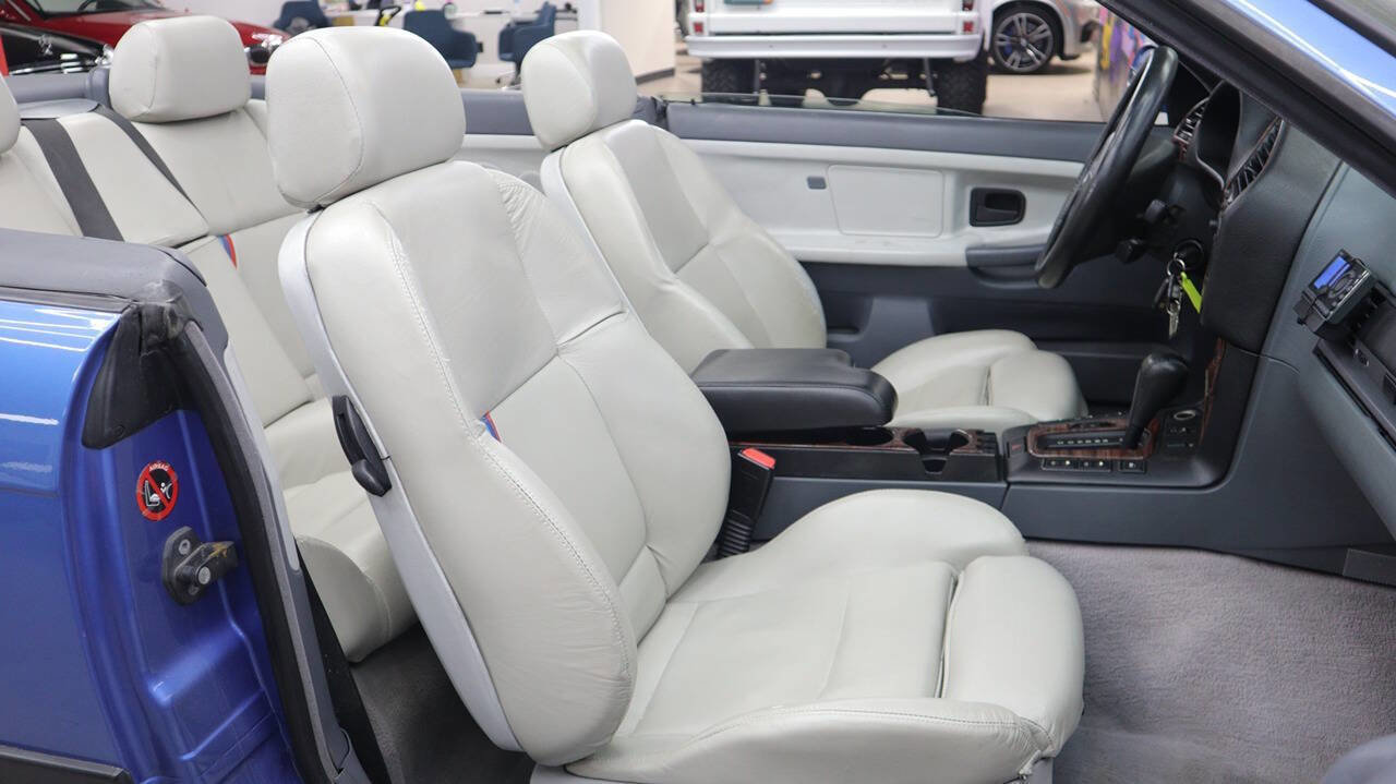 Used 1998 BMW M3 Convertible image 16