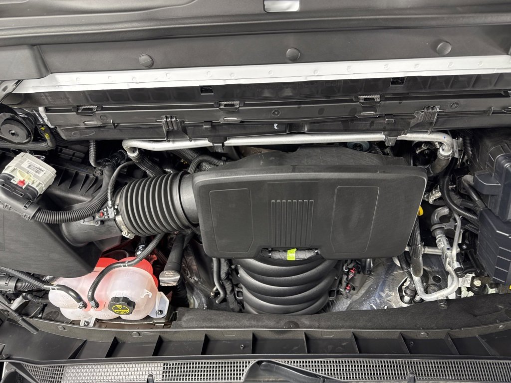 New 2025 Chevrolet Silverado 1500 LTZ w/ LTZ Premium Package image 9
