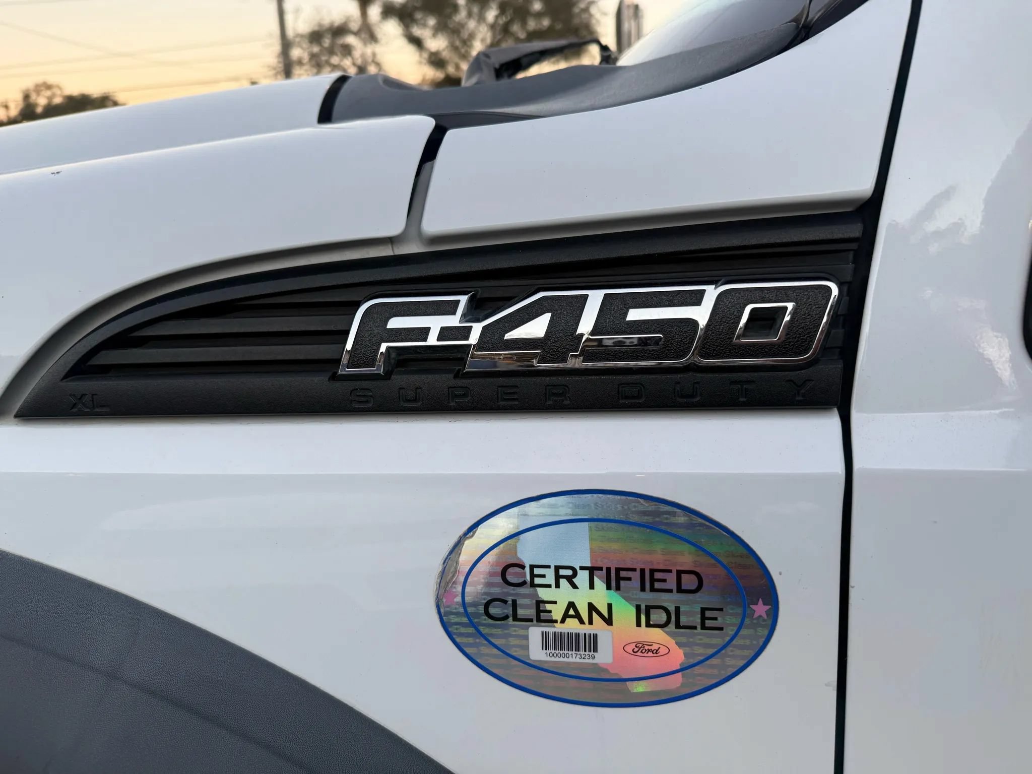 Used 2016 Ford F450 XL w/ Power Equipment Group AWD/4WD image 5