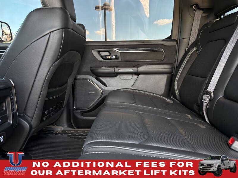 Used 2022 RAM 1500 TRX w/ TRX Level 1 Equipment Group AWD/4WD image 26