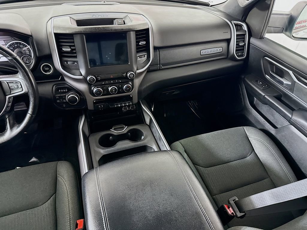 Used 2020 RAM 1500 Big Horn image 26