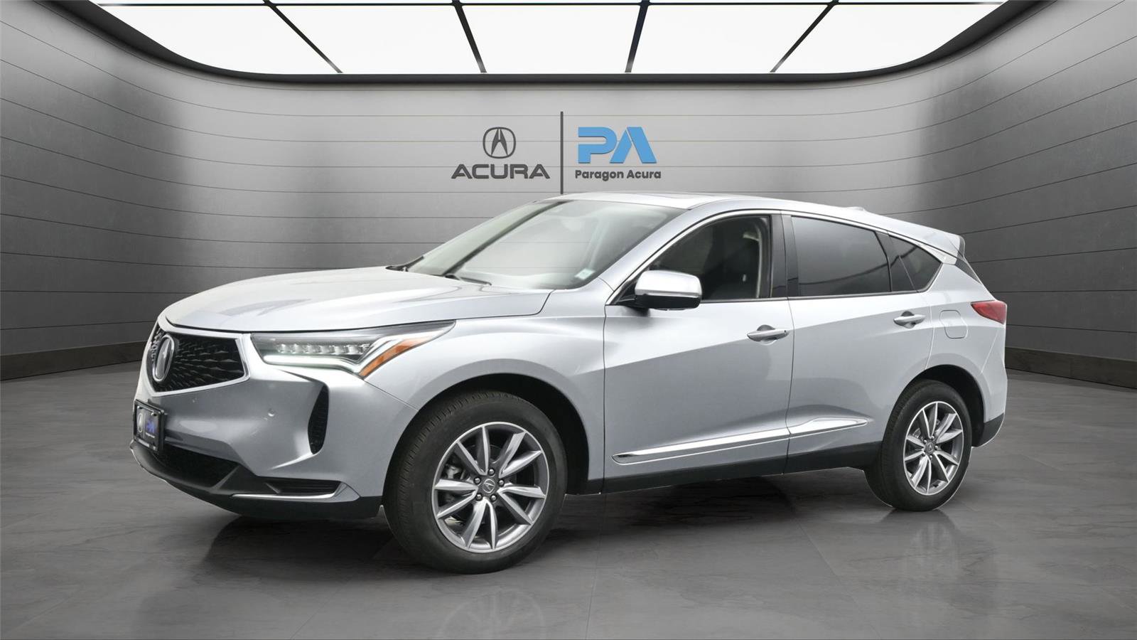Certified 2023 Acura RDX AWD w/ Technology Package