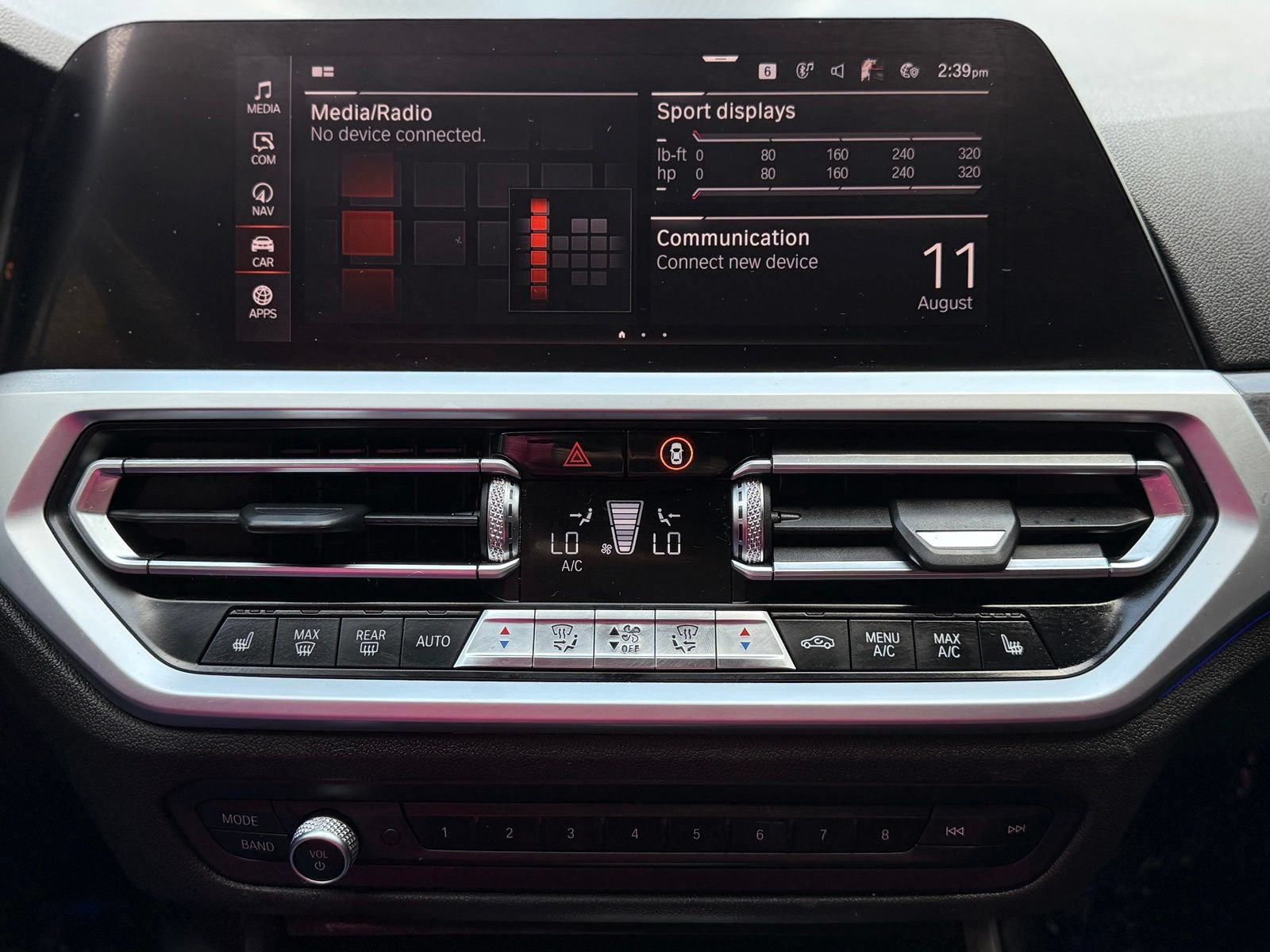 Used 2019 BMW 330i Sedan w/ Convenience Package RWD image 28