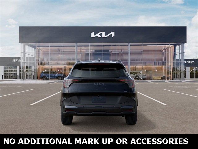 New 2026 Kia Sportage X-Line image 5