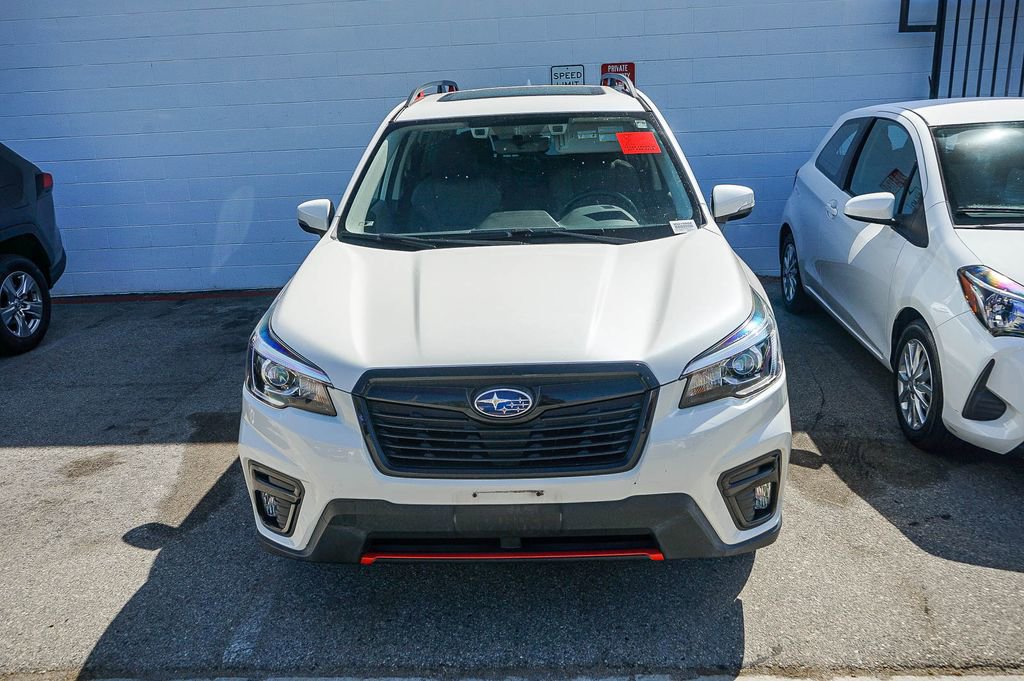 Used 2020 Subaru Forester Sport w/ Popular Package #2 image 2