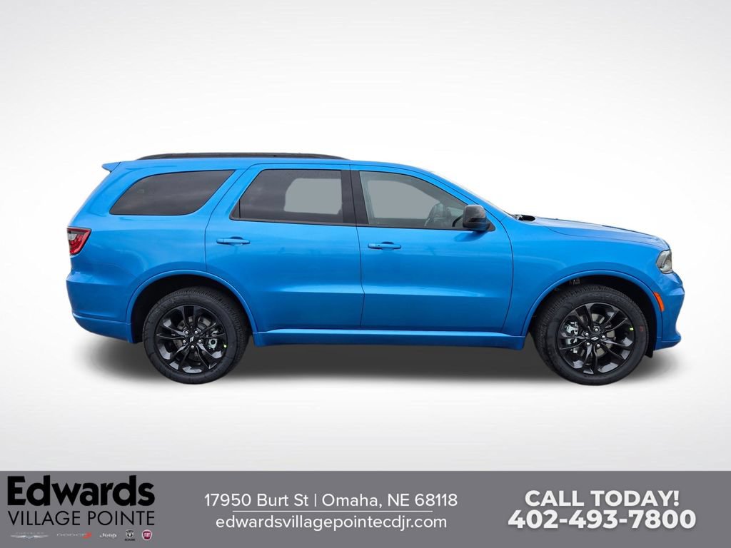 New 2026 Dodge Durango GT w/ Blacktop Package AWD/4WD image 2