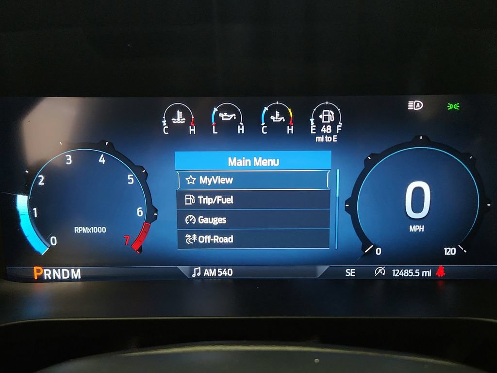 Used 2024 Ford F150 STX w/ Mobile Office Package AWD/4WD image 11