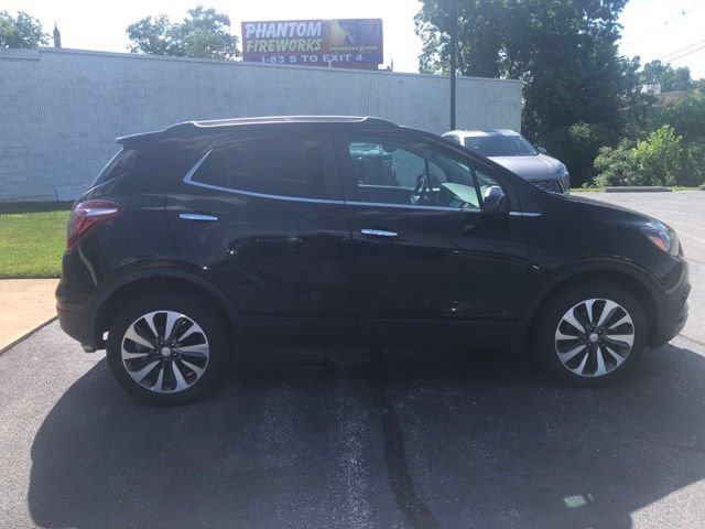 Used 2022 Buick Encore Preferred w/ Safety Package AWD/4WD image 4