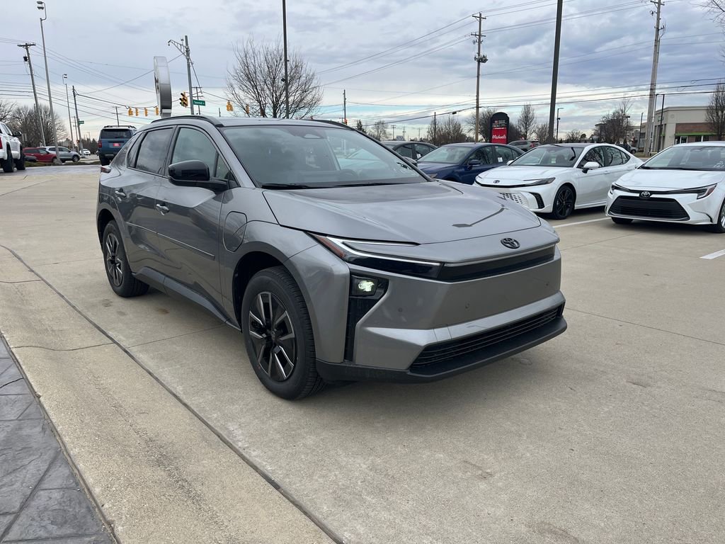 New 2026 Toyota bZ image 7