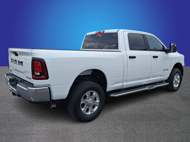 Used 2026 RAM 2500 Big Horn AWD/4WD image 4