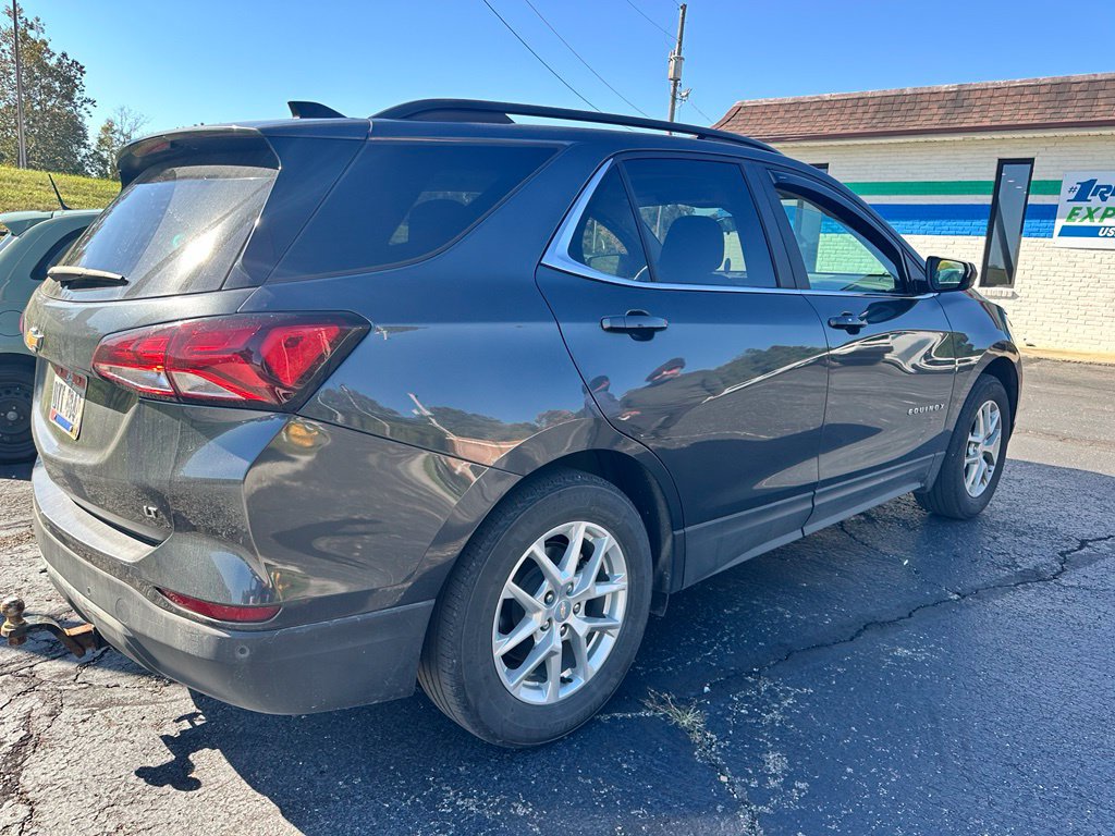 Used 2023 Chevrolet Equinox LT FWD image 4