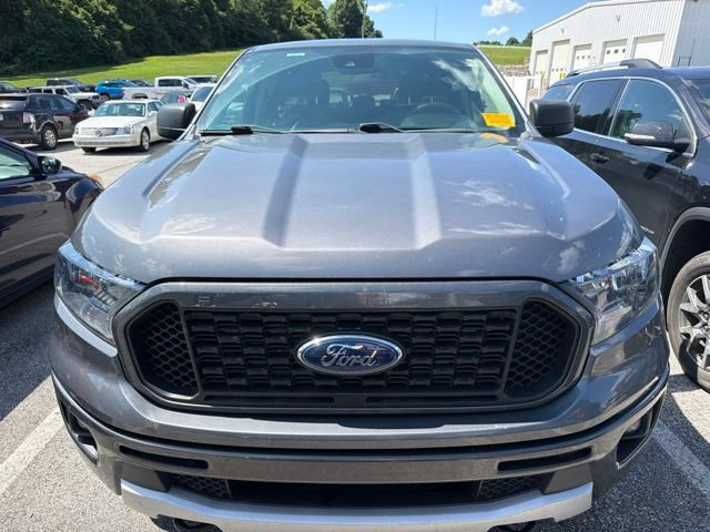 Used 2021 Ford Ranger XLT w/ Equipment Group 301A Mid AWD/4WD image 3