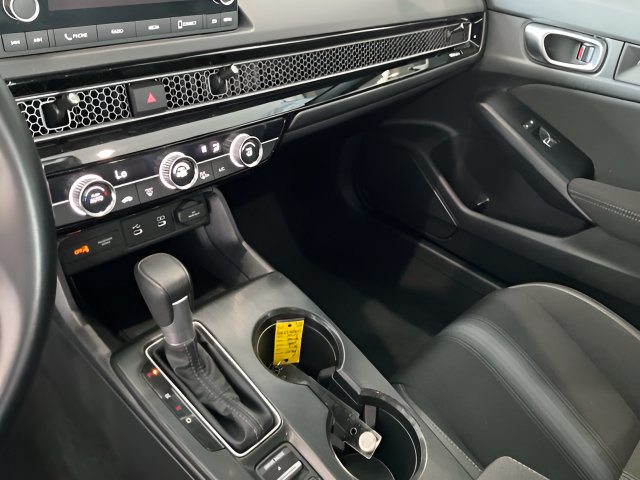 Certified 2025 Honda Civic Sport image 16