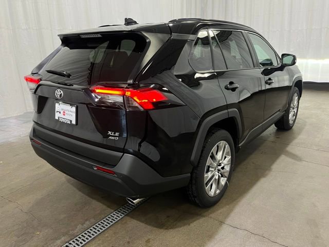 Certified 2025 Toyota RAV4 XLE Premium w/ Weather Package AWD/4WD image 4
