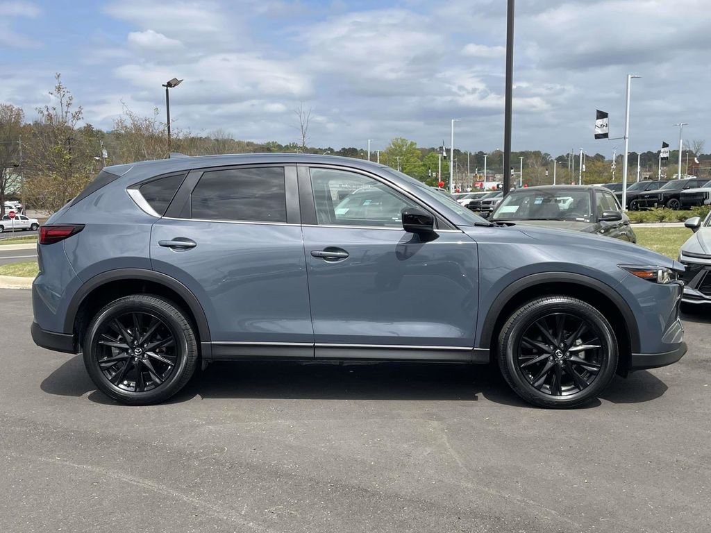 Used 2025 MAZDA CX-5 Carbon Edition image 2