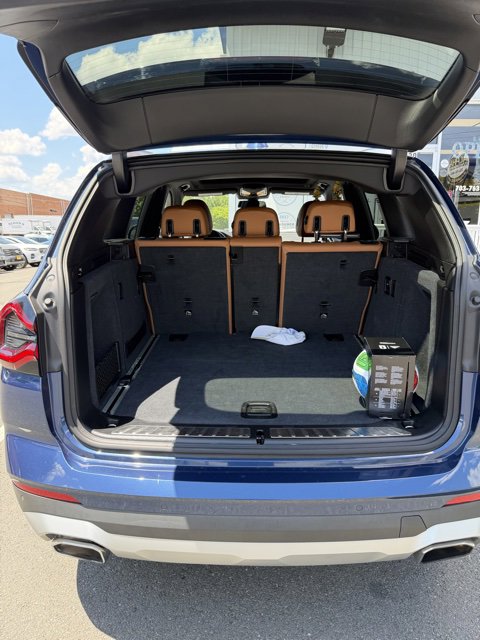 Used 2022 BMW X3 xDrive30i w/ Convenience Package w/ZPA AWD/4WD image 10