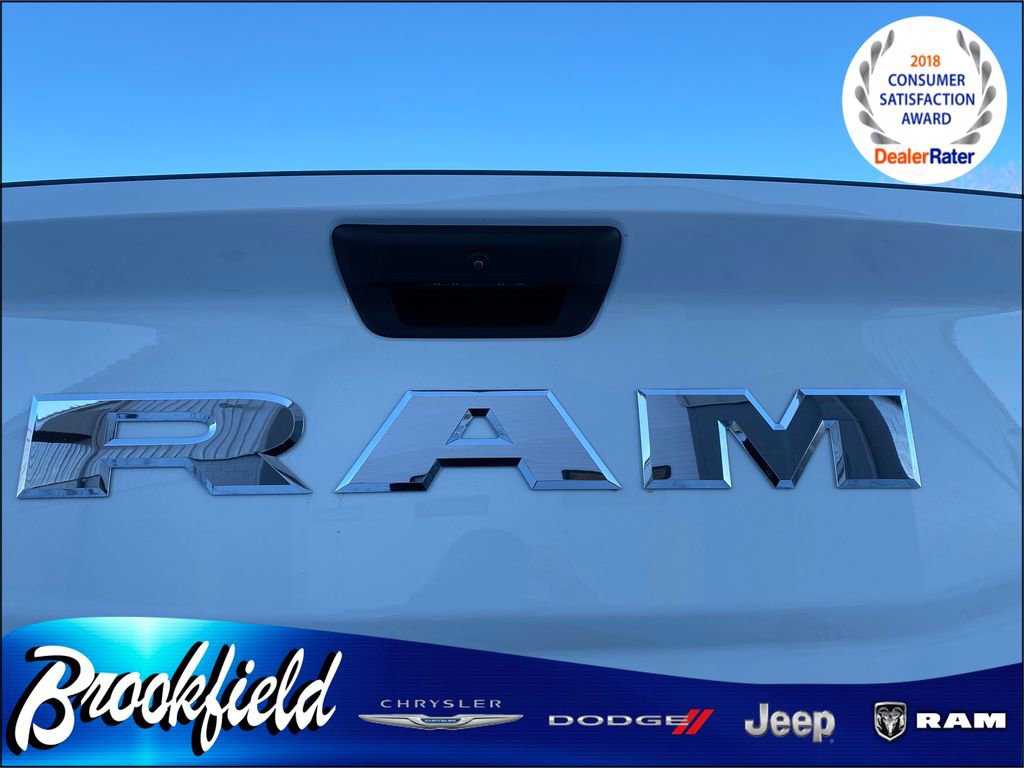 New 2026 RAM 2500 Big Horn image 13