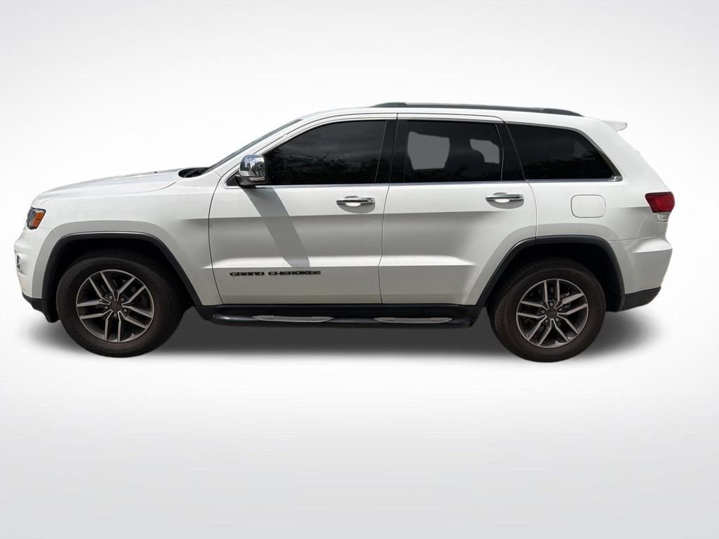 Used 2020 Jeep Grand Cherokee Limited RWD image 8