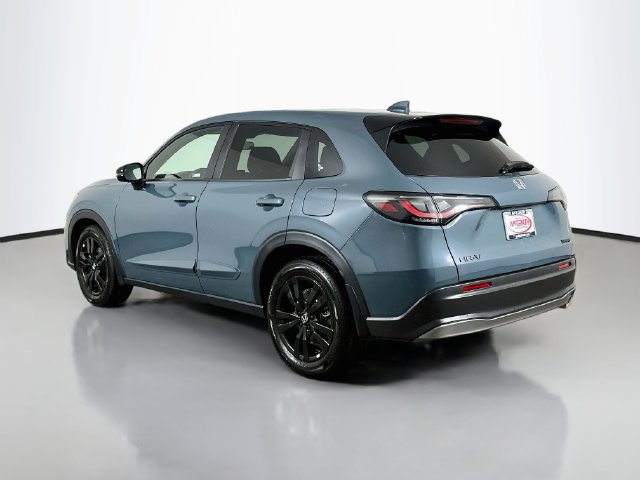 Certified 2027 Honda HR-V Sport image 16