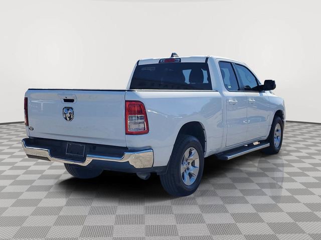 Used 2021 RAM 1500 Big Horn image 5