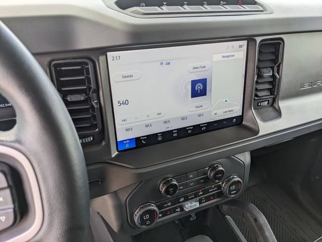 Certified 2025 Ford Bronco Badlands w/ Sasquatch Package AWD/4WD image 23
