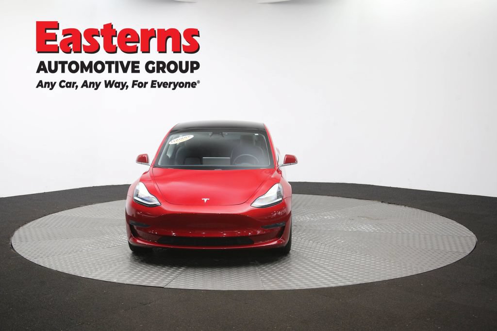 Used 2019 Tesla Model 3 Long Range AWD/4WD image 46