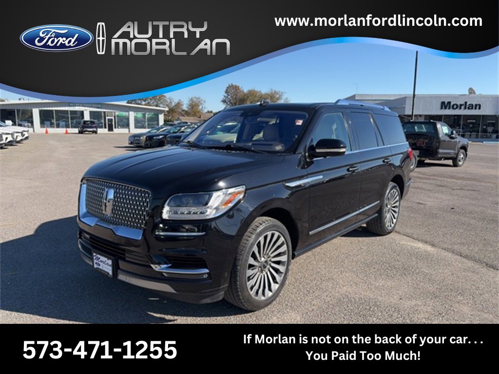 Used 2020 Lincoln Navigator Reserve w/ Luxury Package