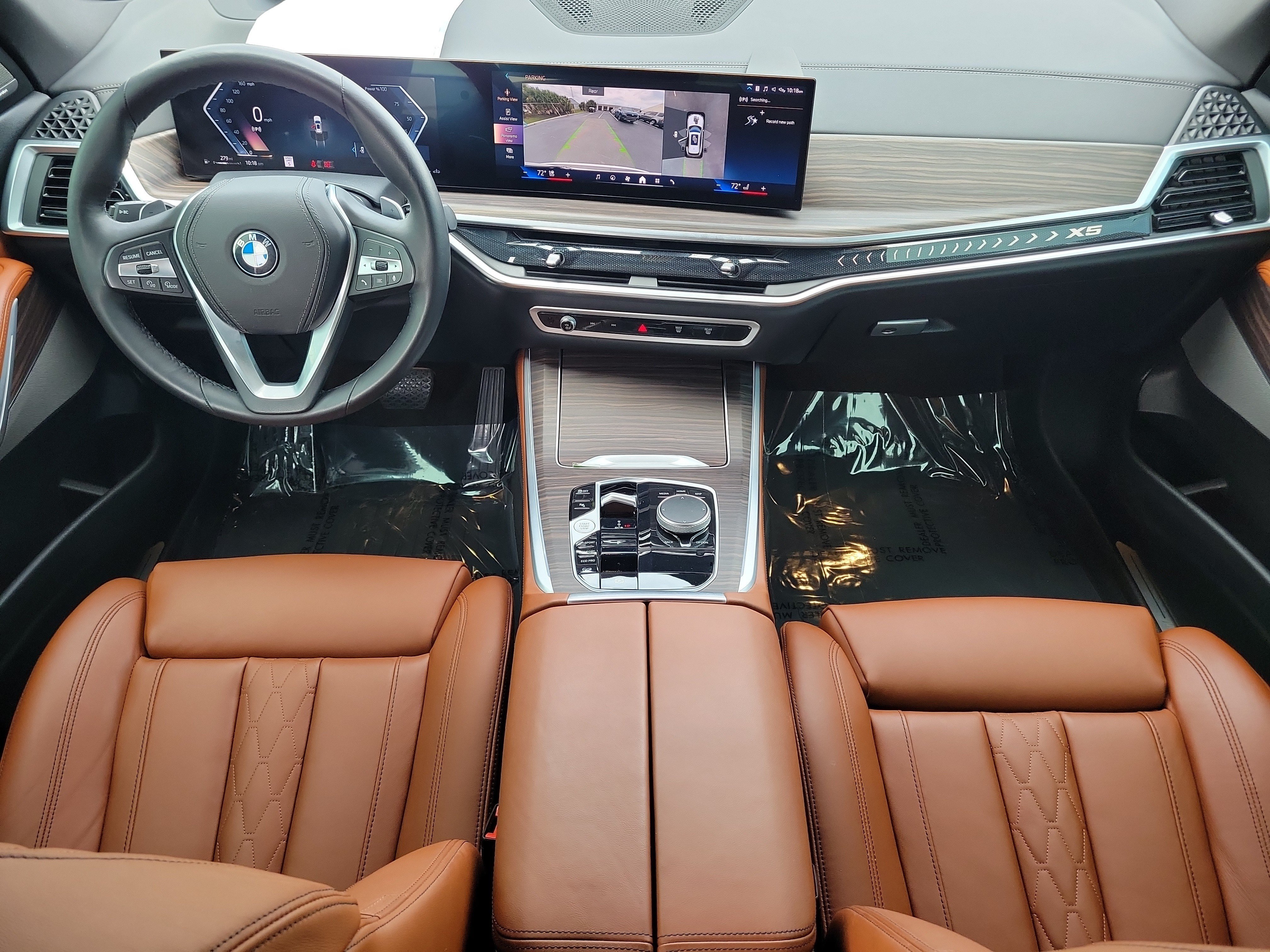 Used 2024 BMW X5 xDrive40i w/ Premium Package AWD/4WD image 14