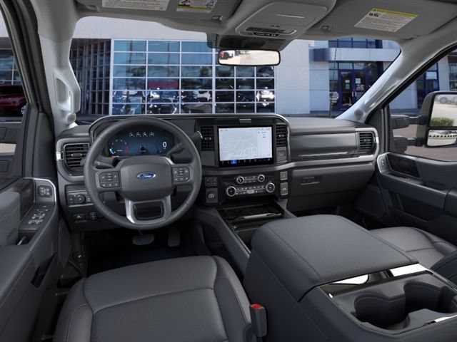 New 2026 Ford F350 Lariat RWD image 9