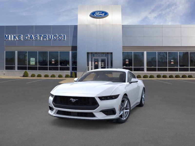 New 2026 Ford Mustang Premium image 2