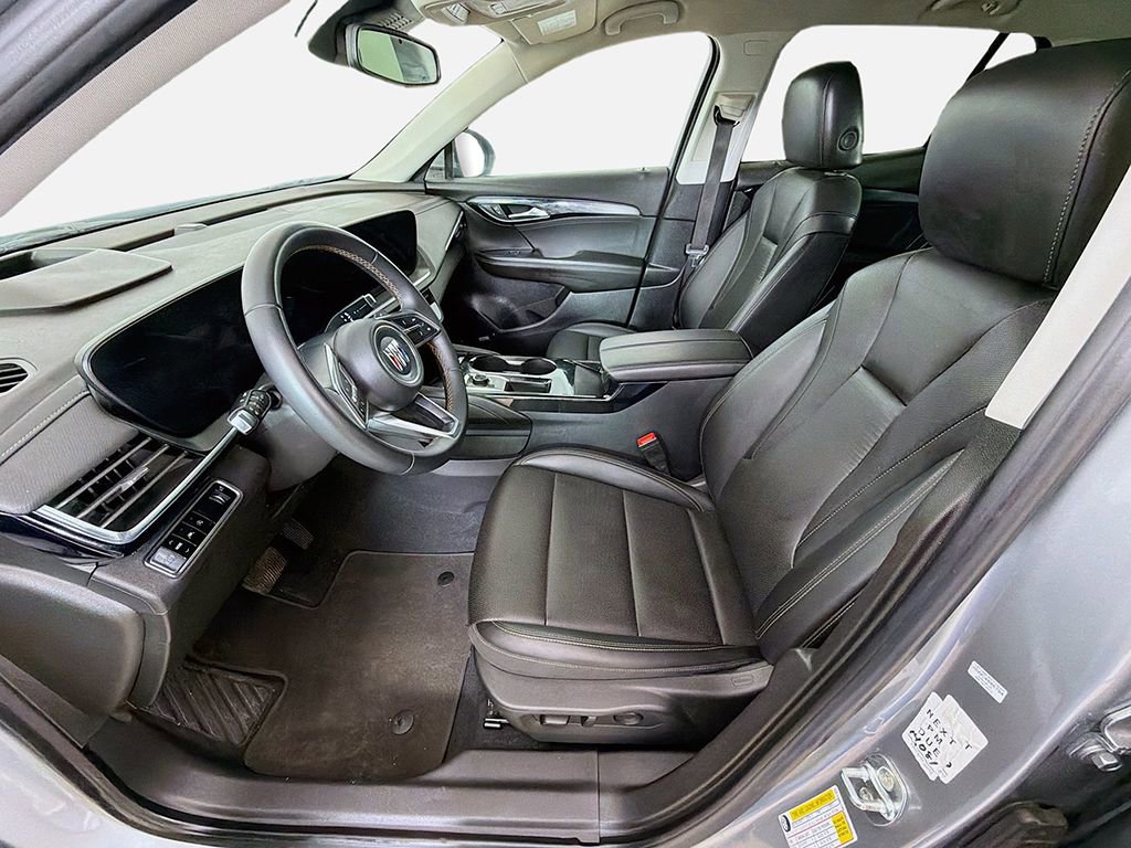 Used 2024 Buick Envision Preferred image 21