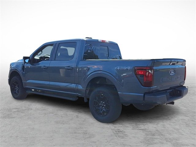 New 2025 Ford F150 XLT image 3