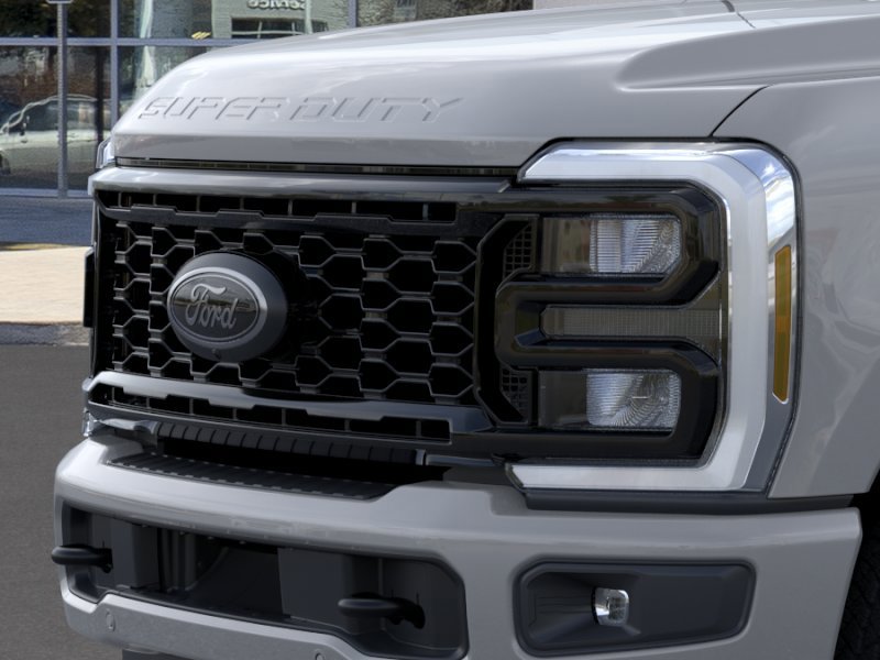 New 2026 Ford F250 Lariat w/ Black Appearance Package image 18