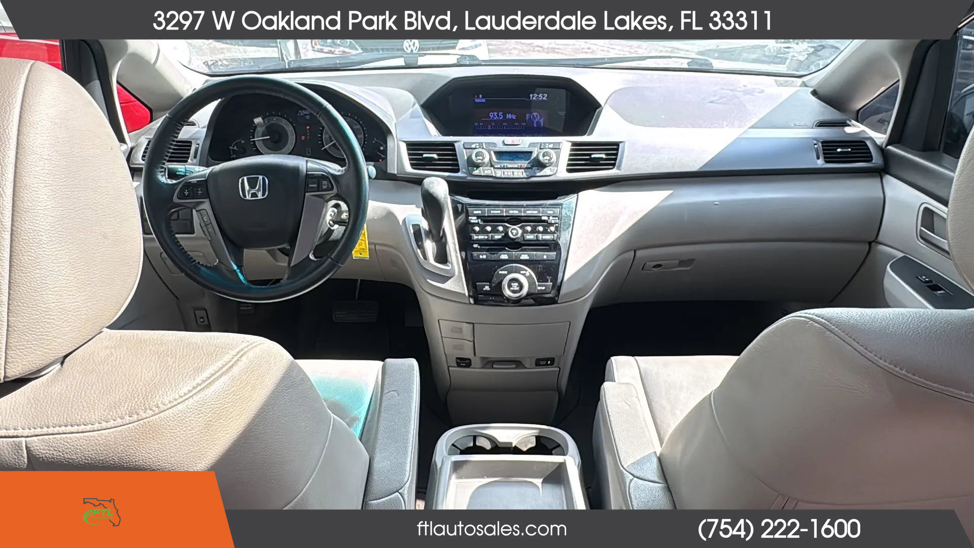 Used 2013 Honda Odyssey EX-L image 28