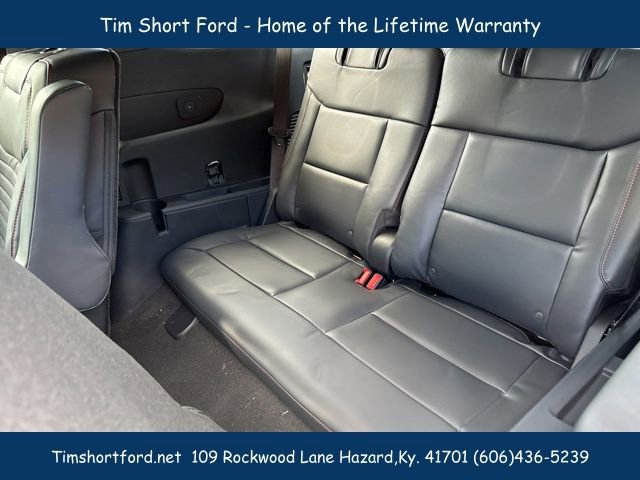 New 2026 Ford Explorer ST-Line image 11