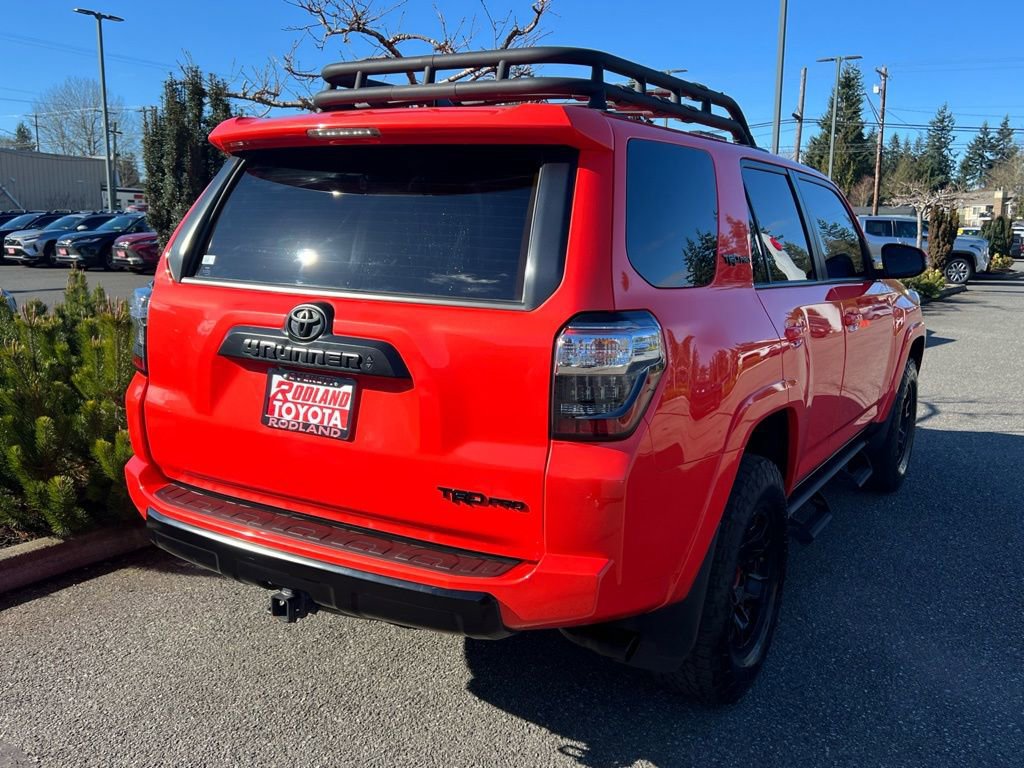 Certified 2023 Toyota 4Runner TRD Pro image 7