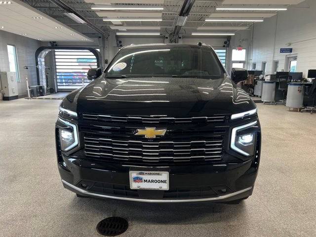 New 2026 Chevrolet Tahoe High Country AWD/4WD image 2