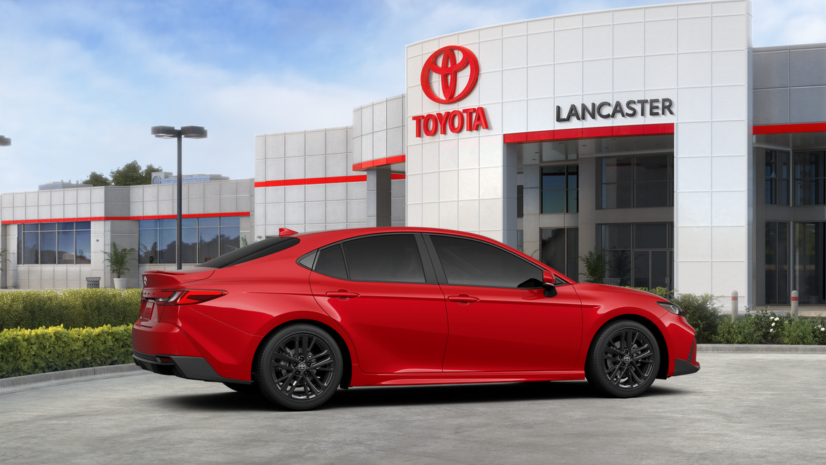 New 2026 Toyota Camry SE FWD image 32