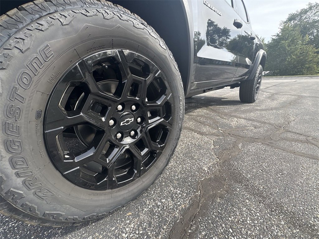 New 2026 Chevrolet Colorado Trail Boss image 18