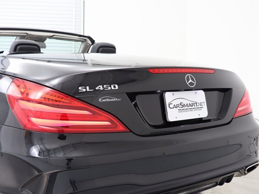 Used 2019 Mercedes-Benz SL 450 image 13